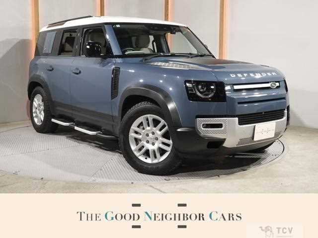 2022 Land Rover Defender