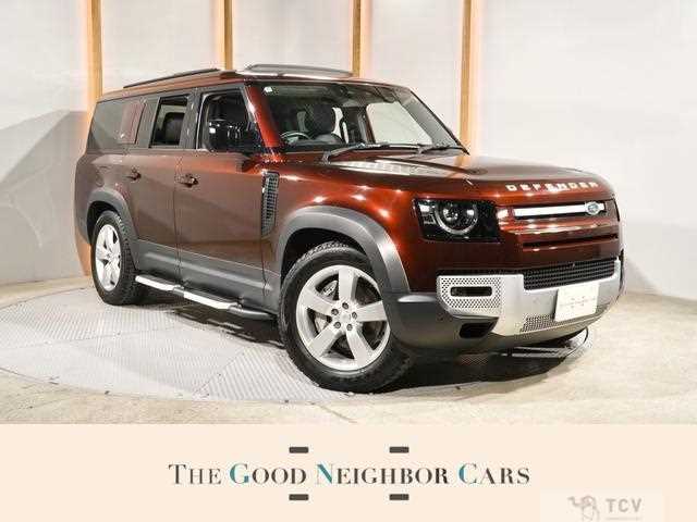 2022 Land Rover Defender