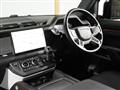 2022 Land Rover Defender