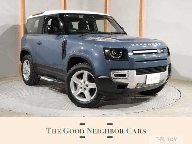 2024 Land Rover Defender