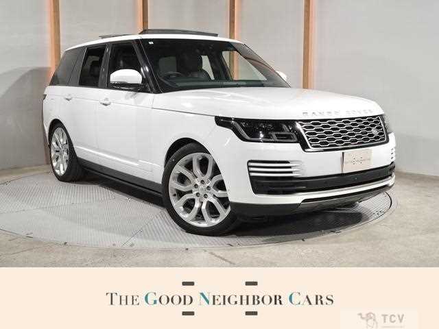 2021 Land Rover Range Rover