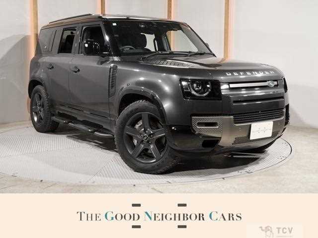 2024 Land Rover Defender