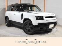 2025 Land Rover Defender