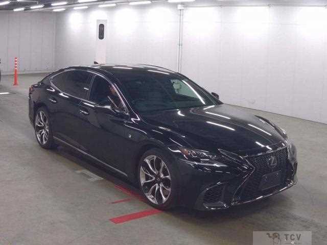 2018 Lexus LS