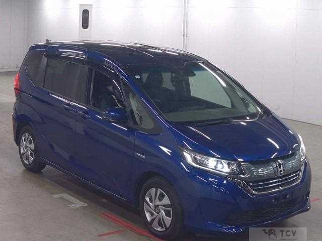 2016 Honda Freed
