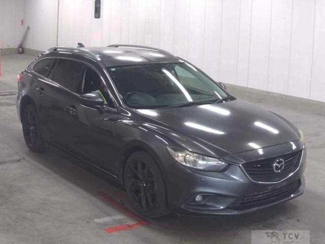 2014 Mazda Atenza