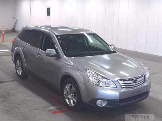 2011 Subaru Outback