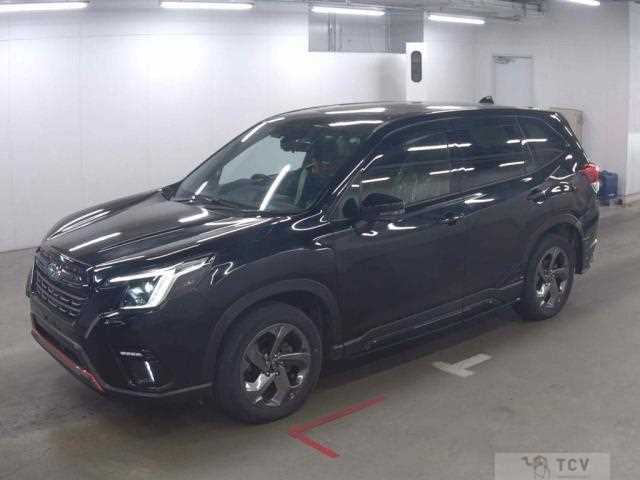 2024 Subaru Forester