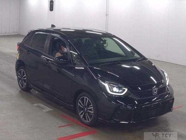 2022 Honda Fit
