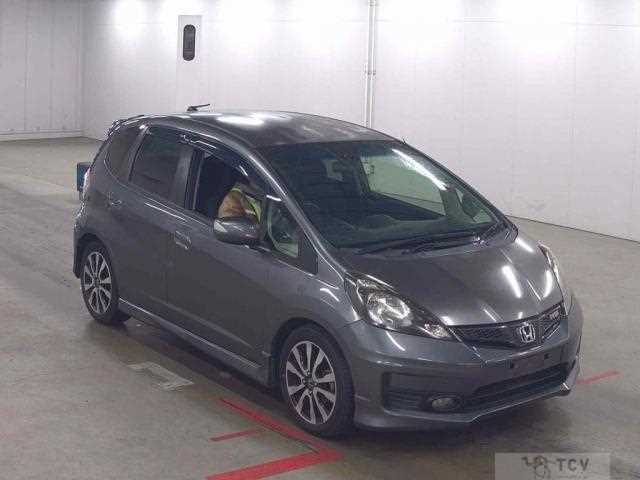 2013 Honda Fit