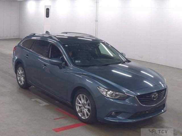2013 Mazda Atenza