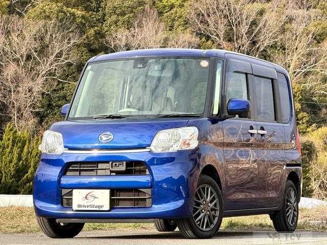 2016 Daihatsu Tanto