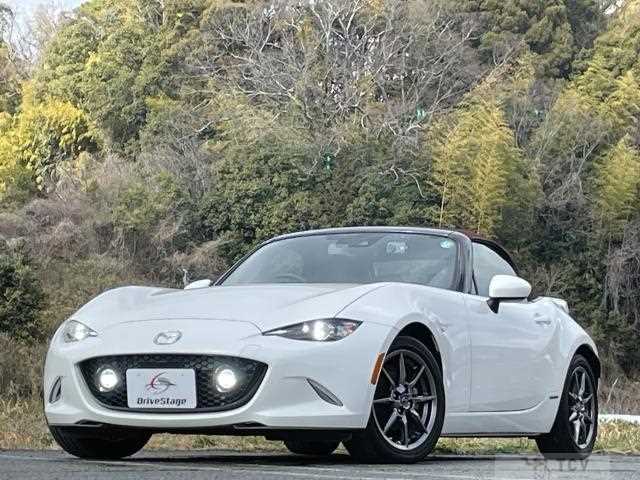 2020 Mazda Roadster
