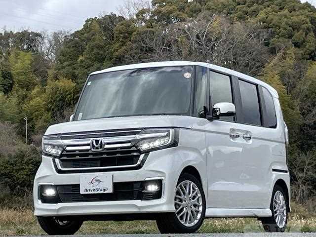 2022 Honda N BOX