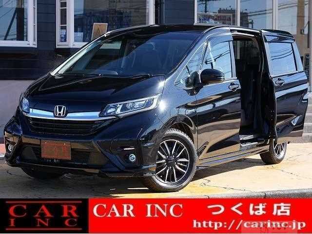 2020 Honda Freed