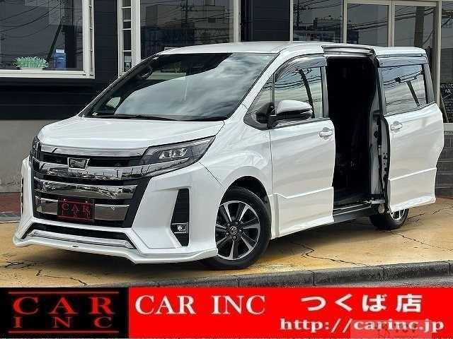 2017 Toyota Noah
