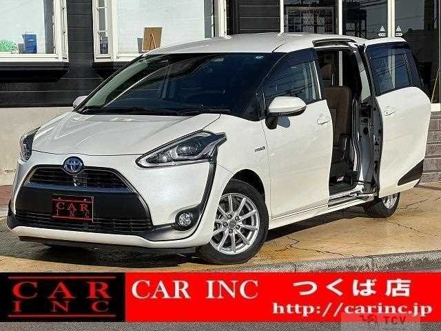 2016 Toyota Sienta