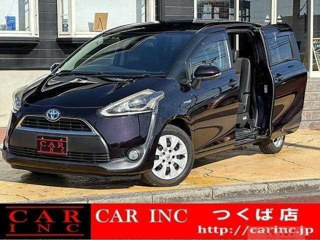 2017 Toyota Sienta