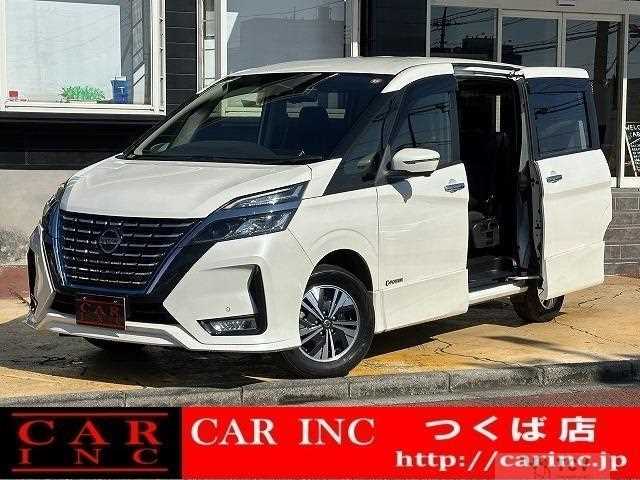 2021 Nissan Serena