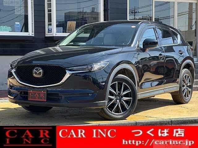 2017 Mazda CX-5