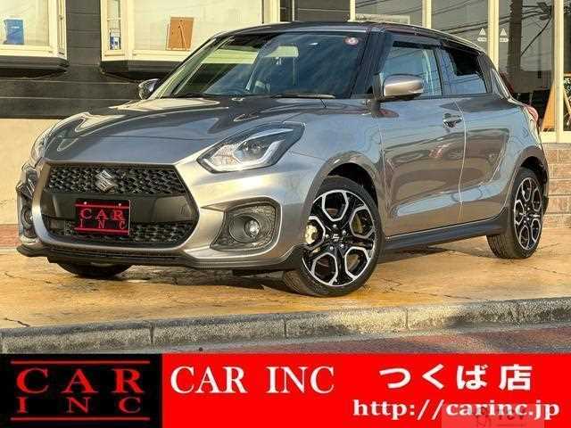 2018 Suzuki Swift