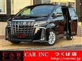 2018 Toyota Alphard G