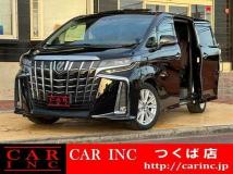 2018 Toyota Alphard G
