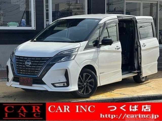 2021 Nissan Serena