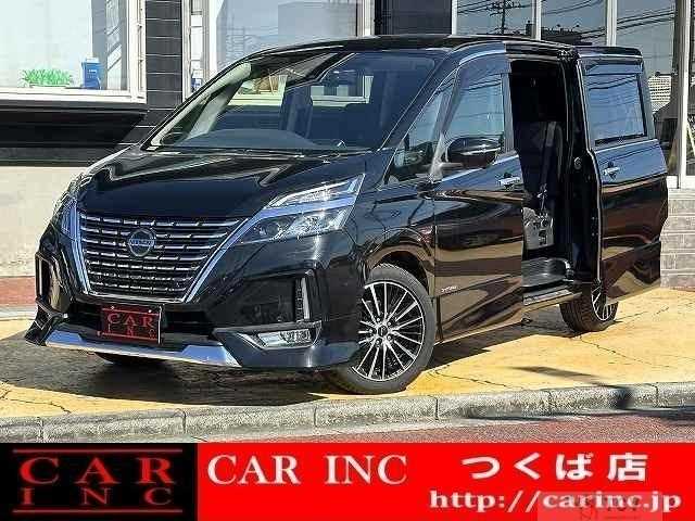 2021 Nissan Serena