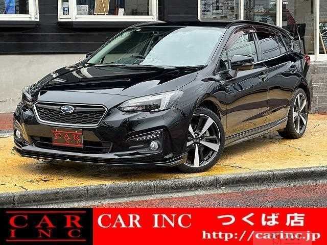 2017 Subaru Impreza