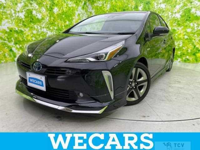 2019 Toyota Prius