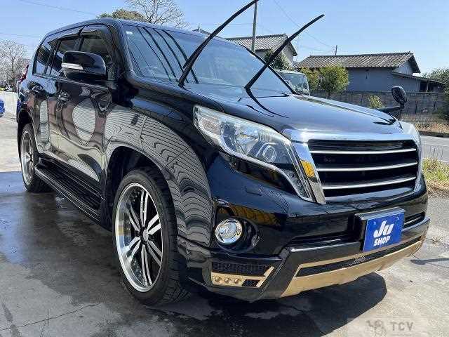 2015 Toyota Land Cruiser Prado