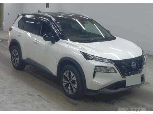 2022 Nissan X-Trail