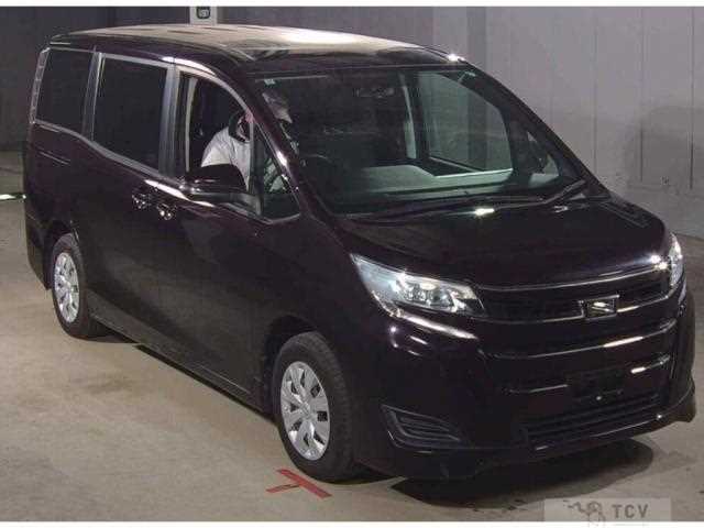 2017 Toyota Noah