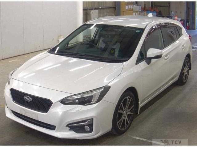 2017 Subaru Impreza