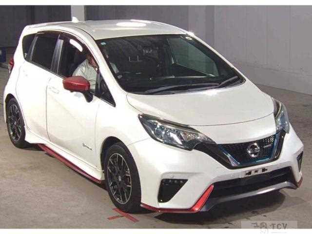 2017 Nissan Note