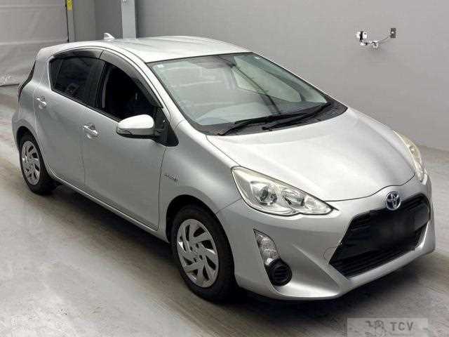 2015 Toyota AQUA