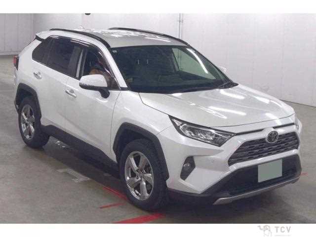 2019 Toyota RAV4