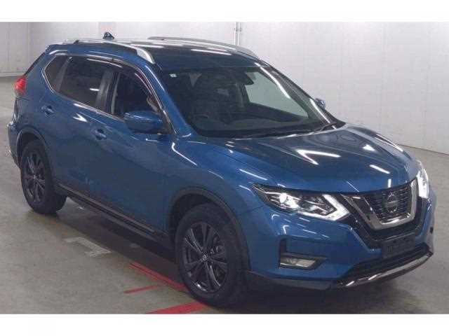 Nissan X-Trail 2021 — миниатюра 1