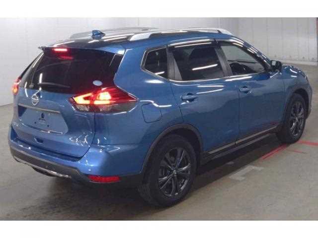 Nissan X-Trail 2021 — миниатюра 2