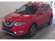 2017 Nissan X-Trail
