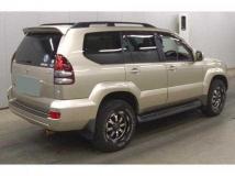 2007 Toyota Land Cruiser Prado