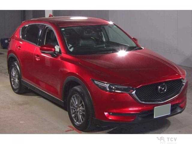 2017 Mazda CX-5