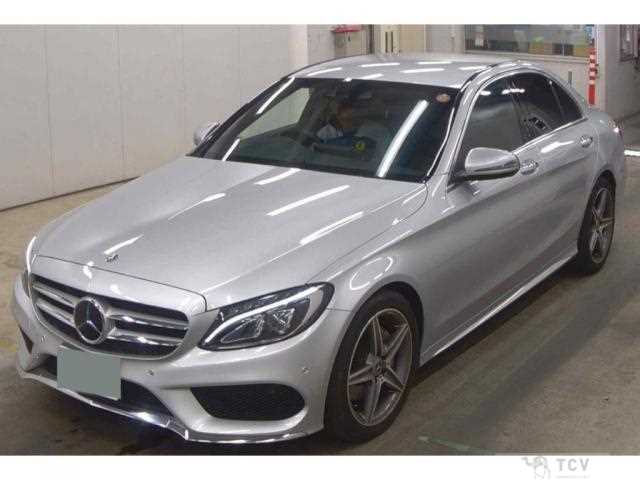 2017 Mercedes-Benz C-Class