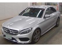 2017 Mercedes-Benz C-Class