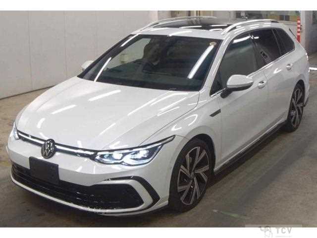 2023 Volkswagen Golf Variant