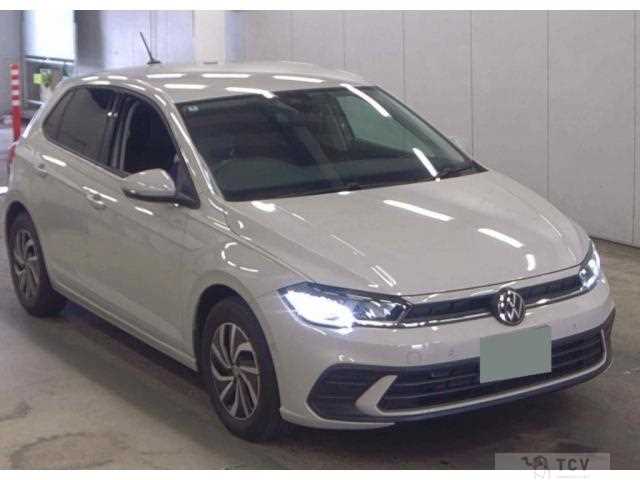2022 Volkswagen Polo