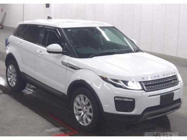 2019 Land Rover Land Rover Others