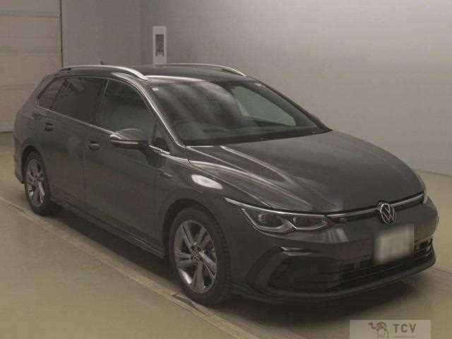 2024 Volkswagen Golf Variant