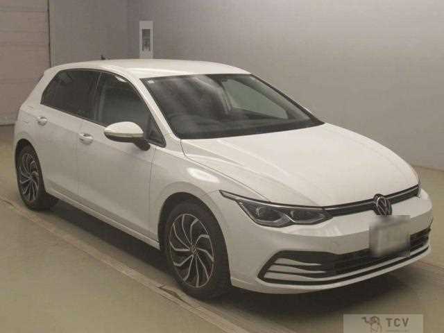 2023 Volkswagen Golf